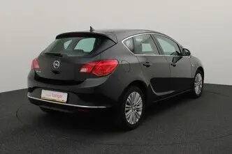 Opel Astra, 1.4, 88 kW, bensiin, manuaal, esivedu