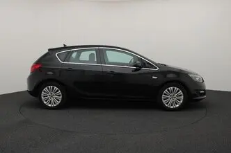 Opel Astra, 1.4, 88 kW, bensiin, manuaal, esivedu