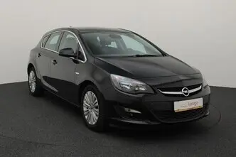 Opel Astra, 1.4, 88 kW, bensiin, manuaal, esivedu