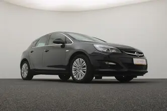 Opel Astra, 1.4, 88 kW, bensiin, manuaal, esivedu