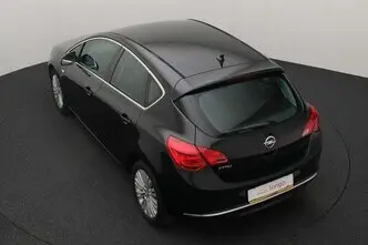 Opel Astra, 1.4, 88 kW, bensiin, manuaal, esivedu