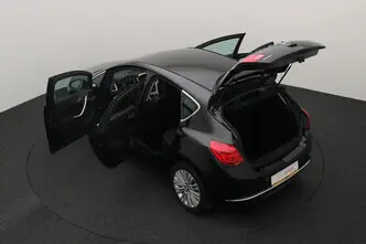 Opel Astra, 1.4, 88 kW, bensiin, manuaal, esivedu