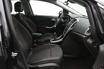 Opel Astra, 1.4, 88 kW, bensiin, manuaal, esivedu