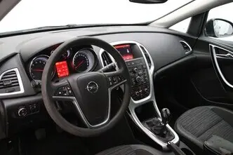 Opel Astra, 1.4, 88 kW, bensiin, manuaal, esivedu