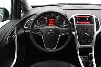 Opel Astra, 1.4, 88 kW, bensiin, manuaal, esivedu