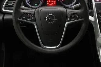 Opel Astra, 1.4, 88 kW, bensiin, manuaal, esivedu