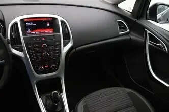 Opel Astra, 1.4, 88 kW, bensiin, manuaal, esivedu