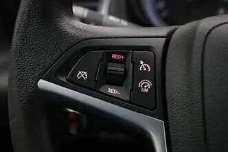 Opel Astra, 1.4, 88 kW, bensiin, manuaal, esivedu