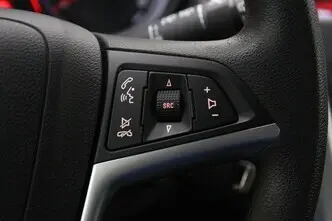 Opel Astra, 1.4, 88 kW, bensiin, manuaal, esivedu