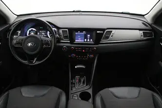 Kia Niro, 1.6, 77 kW, hübriid, automaat, esivedu