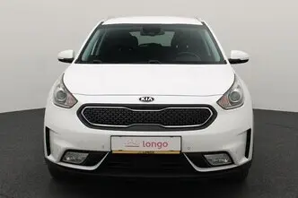 Kia Niro, 1.6, 77 kW, hübriid, automaat, esivedu
