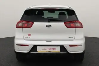 Kia Niro, 1.6, 77 kW, hübriid, automaat, esivedu