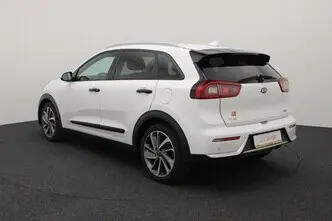Kia Niro, 1.6, 77 kW, hübriid, automaat, esivedu