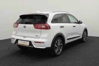 Kia Niro, 1.6, 77 kW, hübriid, automaat, esivedu