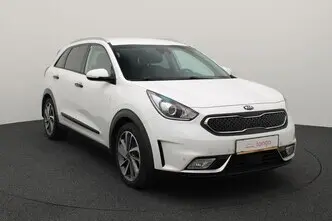 Kia Niro, 1.6, 77 kW, hübriid, automaat, esivedu
