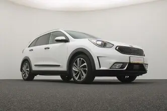 Kia Niro, 1.6, 77 kW, hübriid, automaat, esivedu