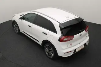 Kia Niro, 1.6, 77 kW, hübriid, automaat, esivedu