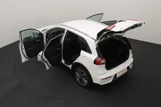 Kia Niro, 1.6, 77 kW, hübriid, automaat, esivedu
