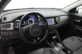 Kia Niro, 1.6, 77 kW, hübriid, automaat, esivedu