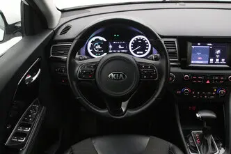 Kia Niro, 1.6, 77 kW, hübriid, automaat, esivedu