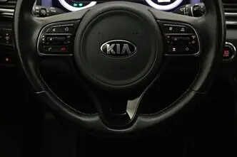 Kia Niro, 1.6, 77 kW, hübriid, automaat, esivedu