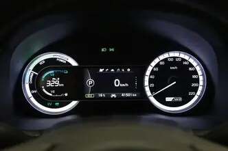 Kia Niro, 1.6, 77 kW, hübriid, automaat, esivedu
