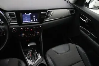 Kia Niro, 1.6, 77 kW, hübriid, automaat, esivedu