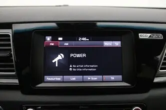 Kia Niro, 1.6, 77 kW, hübriid, automaat, esivedu