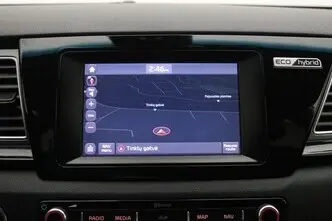 Kia Niro, 1.6, 77 kW, hübriid, automaat, esivedu