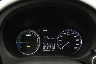 Mitsubishi Outlander, 2.0, 89 kW, plug-in hybrid, automatic, four-wheel drive