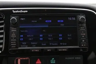 Mitsubishi Outlander, 2.0, 89 kW, plug-in hybrid, automatic, four-wheel drive