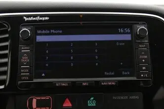 Mitsubishi Outlander, 2.0, 89 kW, plug-in hybrid, automatic, four-wheel drive