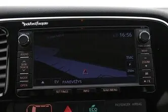 Mitsubishi Outlander, 2.0, 89 kW, plug-in hybrid, automatic, four-wheel drive