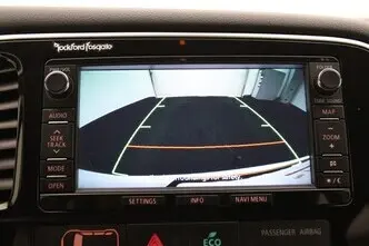 Mitsubishi Outlander, 2.0, 89 kW, plug-in hybrid, automatic, four-wheel drive