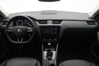 Škoda Octavia, 1.5, 110 kW, petrol, automatic, front-wheel drive