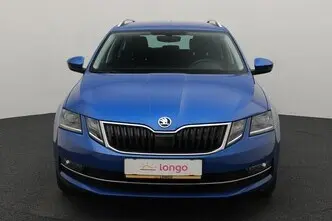 Škoda Octavia, 1.5, 110 kW, petrol, automatic, front-wheel drive