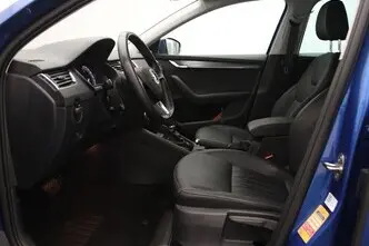 Škoda Octavia, 1.5, 110 kW, petrol, automatic, front-wheel drive