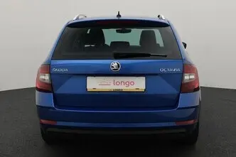 Škoda Octavia, 1.5, 110 kW, petrol, automatic, front-wheel drive