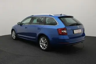 Škoda Octavia, 1.5, 110 kW, petrol, automatic, front-wheel drive