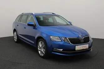 Škoda Octavia, 1.5, 110 kW, petrol, automatic, front-wheel drive