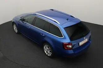 Škoda Octavia, 1.5, 110 kW, petrol, automatic, front-wheel drive
