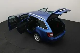 Škoda Octavia, 1.5, 110 kW, petrol, automatic, front-wheel drive