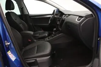 Škoda Octavia, 1.5, 110 kW, petrol, automatic, front-wheel drive