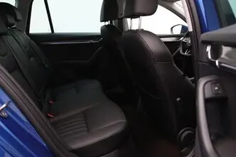 Škoda Octavia, 1.5, 110 kW, petrol, automatic, front-wheel drive