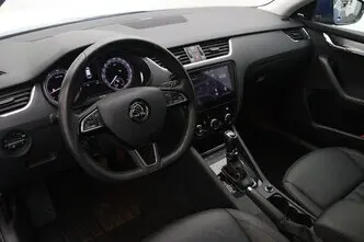 Škoda Octavia, 1.5, 110 kW, petrol, automatic, front-wheel drive