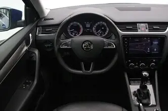 Škoda Octavia, 1.5, 110 kW, petrol, automatic, front-wheel drive