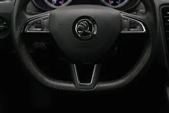 Škoda Octavia, 1.5, 110 kW, petrol, automatic, front-wheel drive