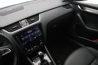 Škoda Octavia, 1.5, 110 kW, petrol, automatic, front-wheel drive