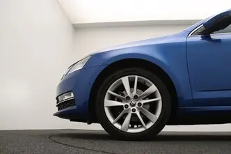 Škoda Octavia, 1.5, 110 kW, petrol, automatic, front-wheel drive