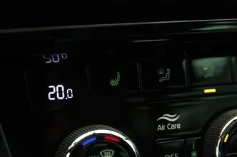 Škoda Octavia, 1.5, 110 kW, petrol, automatic, front-wheel drive